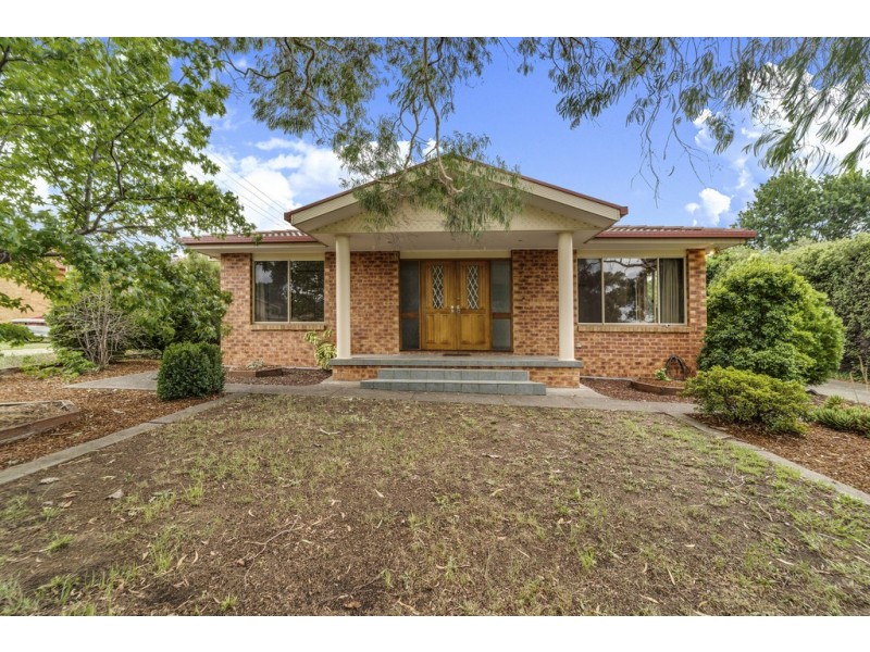 19 Biffin Street, Cook ACT 2614