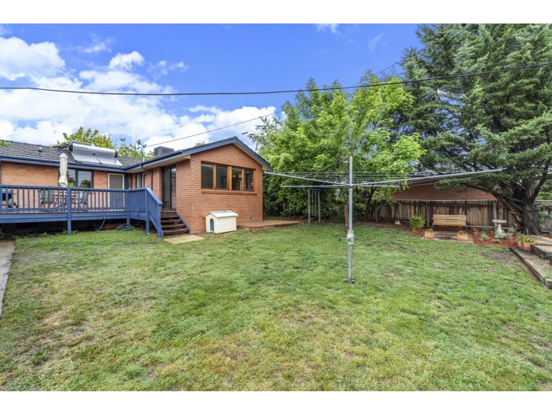 12 Ayers Place, Curtin ACT 2605