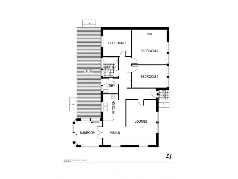20 Kinsella Street, Higgins ACT 2615 Floorplan