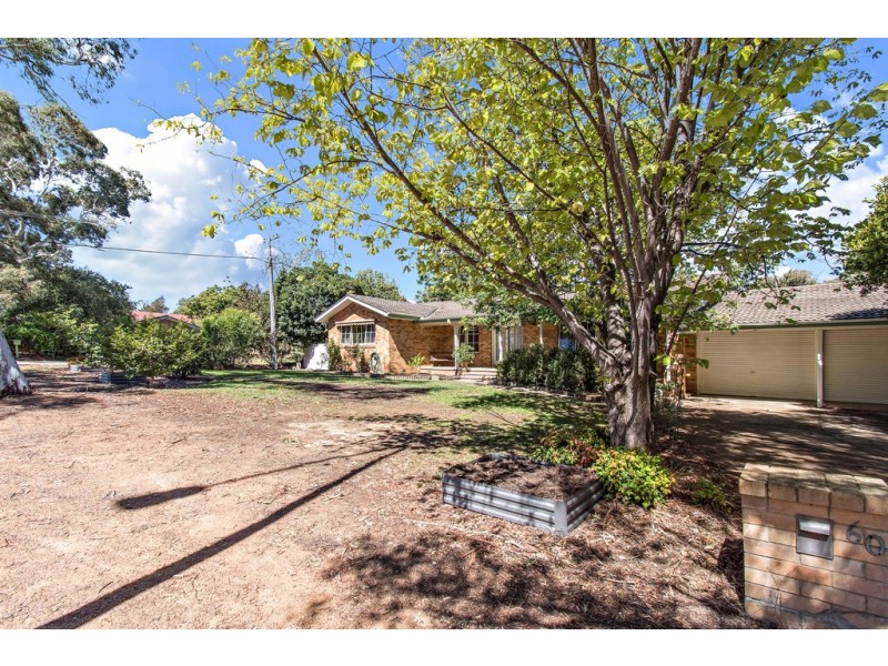 60 Erldunda Circuit, Hawker ACT 2614