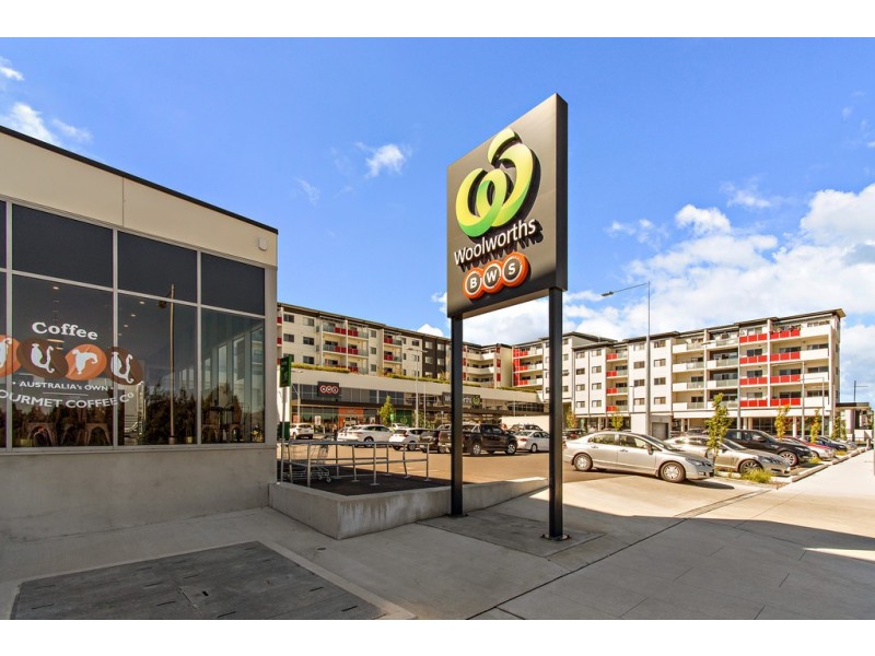 64/41 Clare Burton Crescent, Franklin ACT 2913