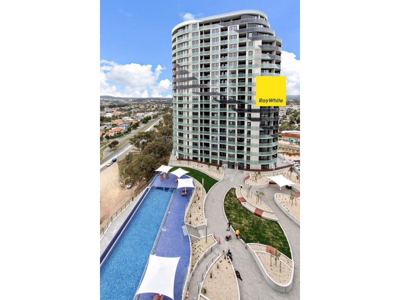 158/1 Anthony Rolfe Avenue, Gungahlin ACT 2912