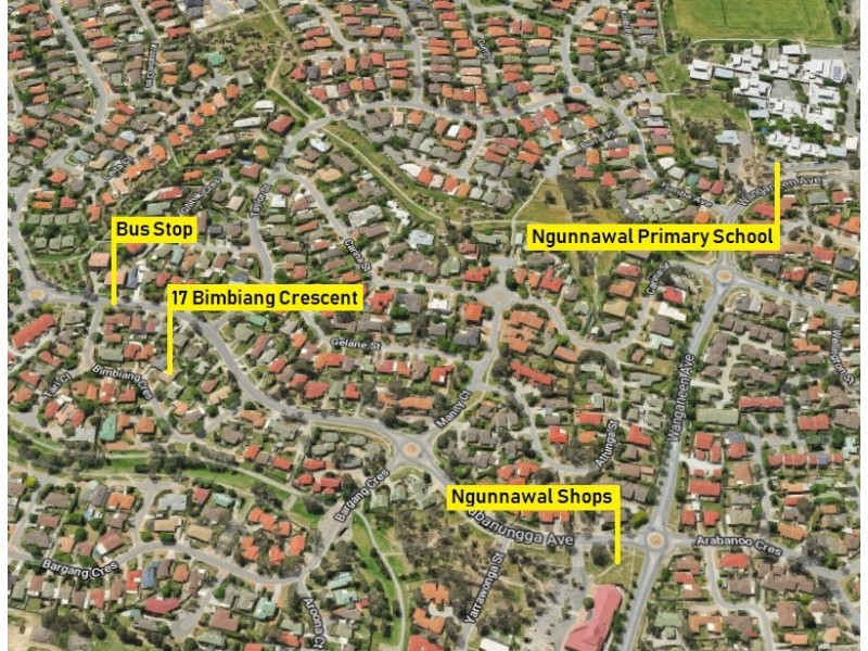 17 Bimbiang Crescent, Ngunnawal ACT 2913