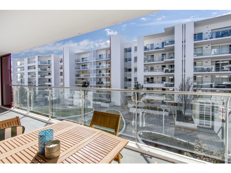 190/60 College Street, Belconnen ACT 2617