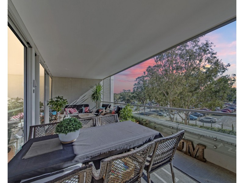 26/43 Constitution Avenue, Reid ACT 2612