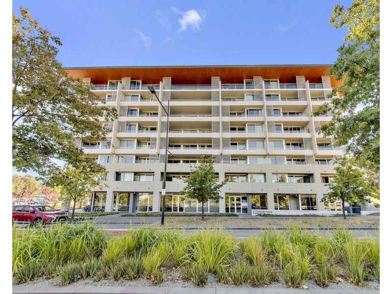 26/43 Constitution Avenue, Reid ACT 2612