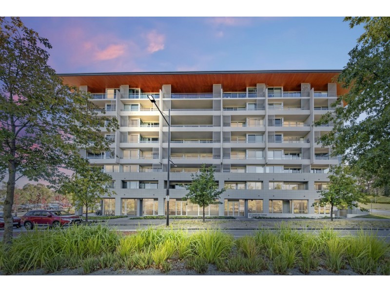 88/43 Constitution Avenue, Reid ACT 2612