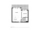 88/43 Constitution Avenue, Reid ACT 2612 Floorplan