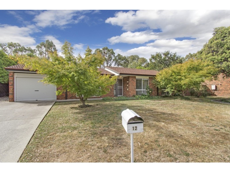 12/11 Steffanoni Circuit, Monash ACT 2904