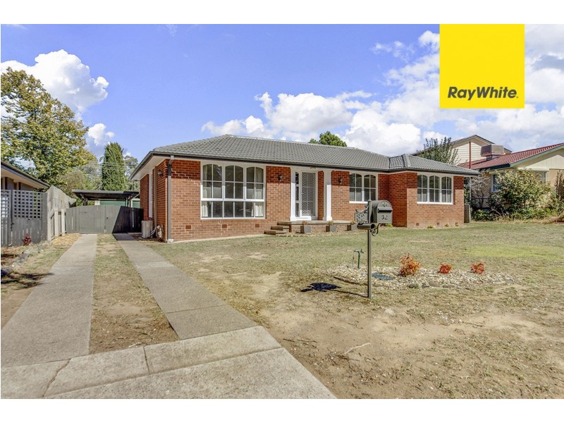 32 Levien Street, Scullin ACT 2614