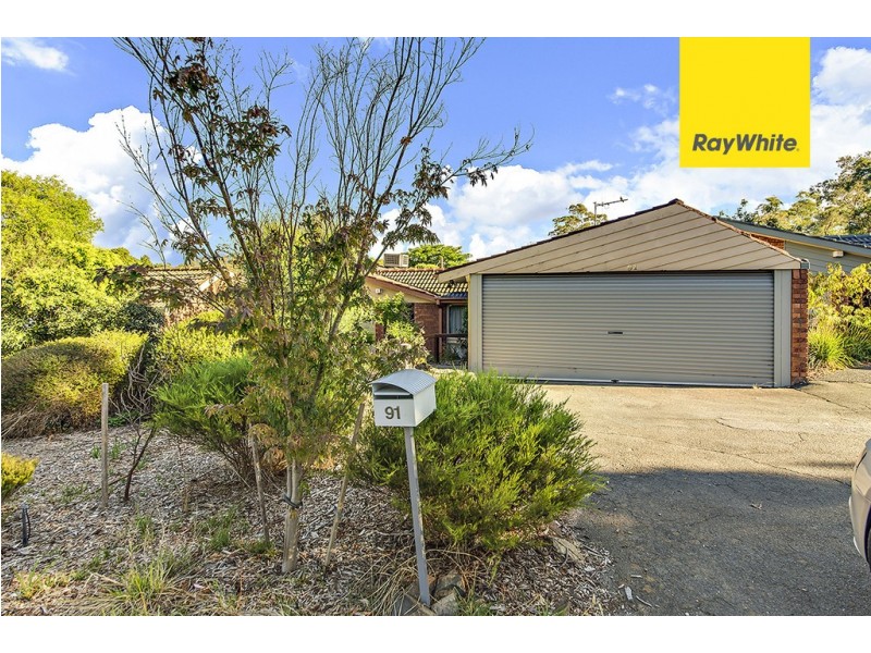 91 Lyttleton Crescent, Cook ACT 2614