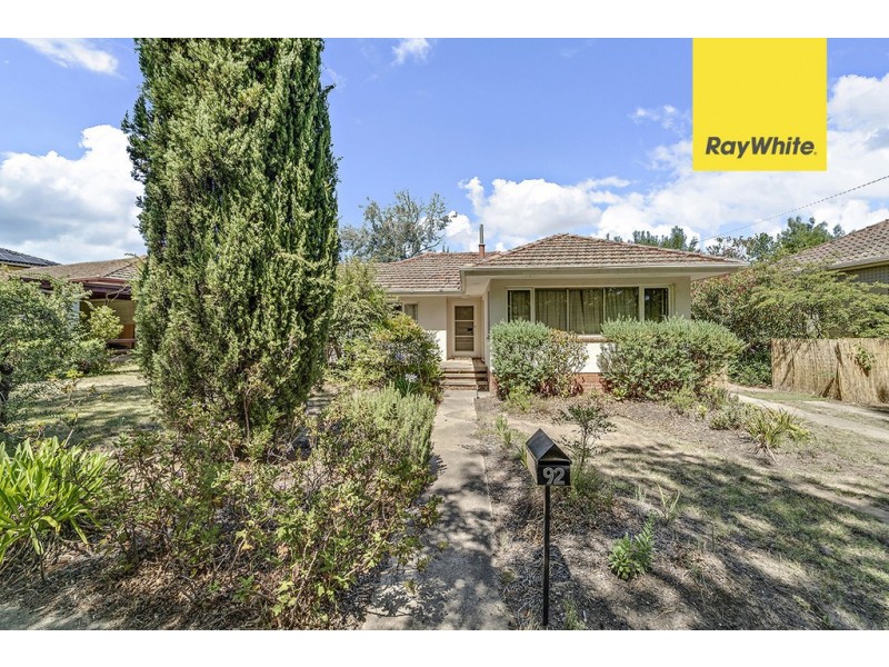92 Schlich Street, Yarralumla ACT 2600