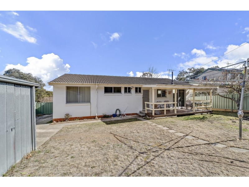 20 Gruner Street, Weston ACT 2611