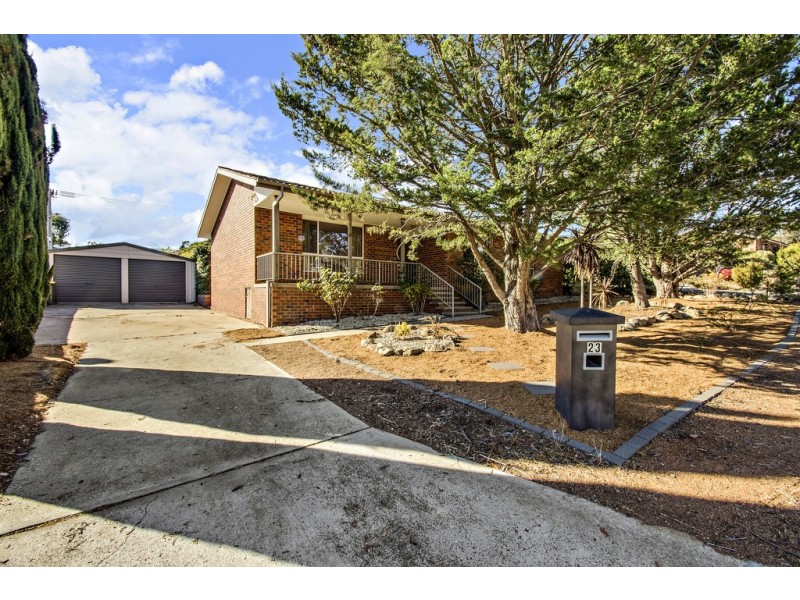 23 Rosman Circuit, Gilmore ACT 2905