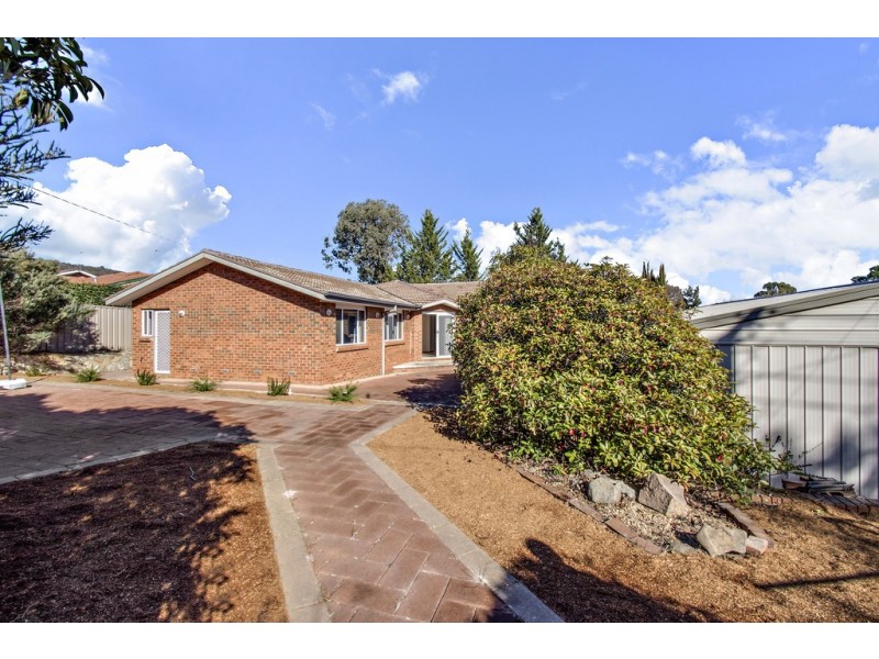 23 Rosman Circuit, Gilmore ACT 2905