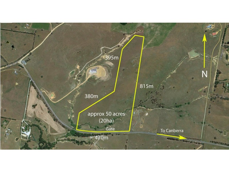 LOT 2 752 Kaveneys Road, Jeir NSW 2582 Floorplan