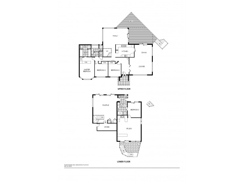 111 Shackleton Circuit, Mawson ACT 2607 Floorplan
