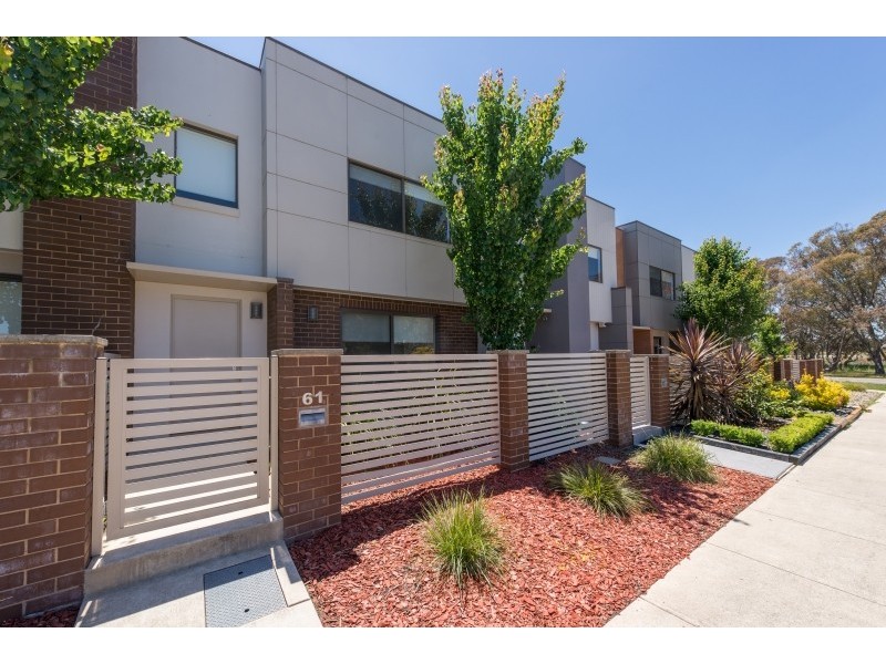 61 McGovern Street, Casey ACT 2913
