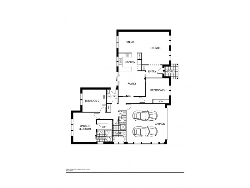 2/15 Rainbow Place, Latham ACT 2615