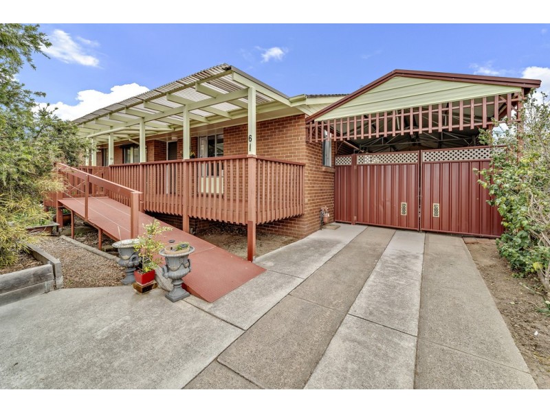 61 Ashburner Street, Higgins ACT 2615
