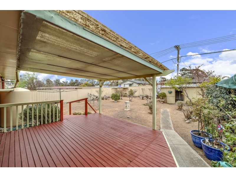 61 Ashburner Street, Higgins ACT 2615