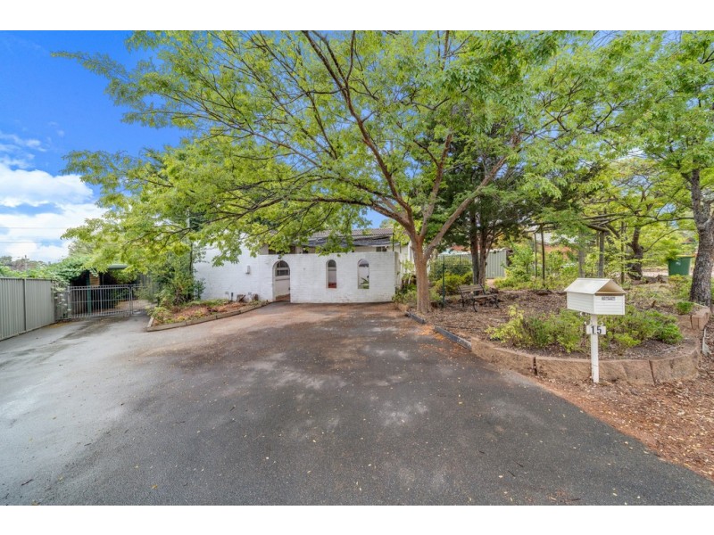 15 Skinner Street, Cook ACT 2614