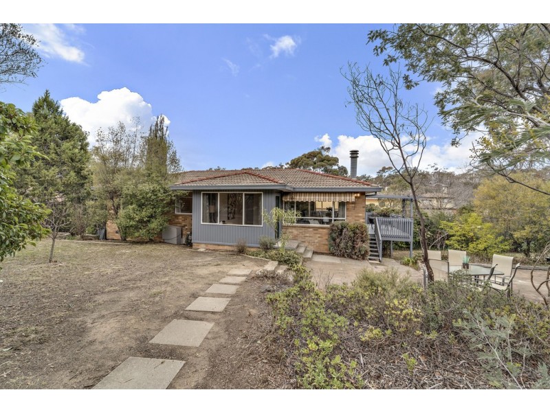 18 Bindaga Place, Aranda ACT 2614