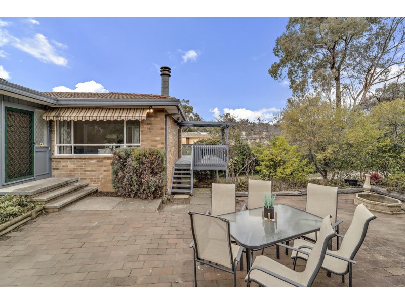 18 Bindaga Place, Aranda ACT 2614