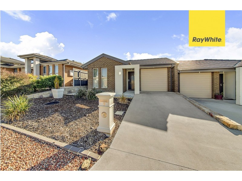 7 Patrick Shaw Street, Casey ACT 2913