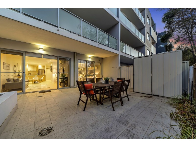 3/35 Torrens Street, Braddon ACT 2612