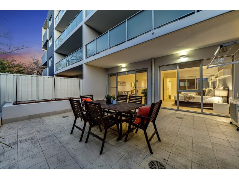 3/35 Torrens Street, Braddon ACT 2612
