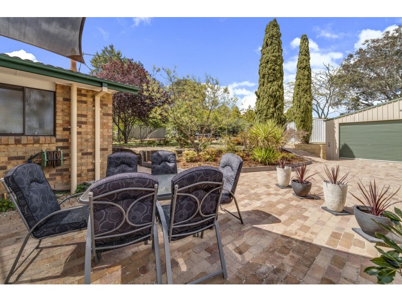 4 Crommelin Place, Chisholm ACT 2905