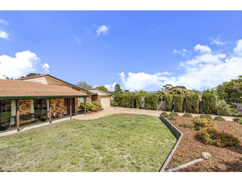 4 Crommelin Place, Chisholm ACT 2905