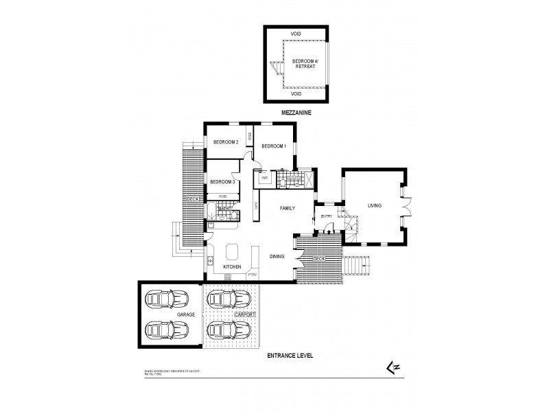 9 Grylls Crescent, Cook ACT 2614 Floorplan