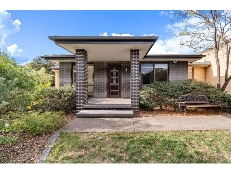 6 Bingara Place, Fisher ACT 2611