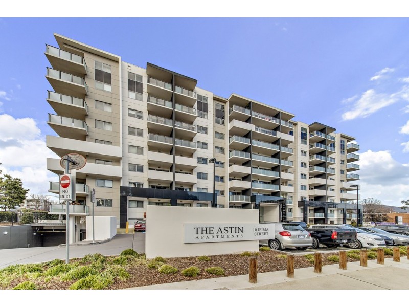 61/10 Ipima Street, Braddon ACT 2612
