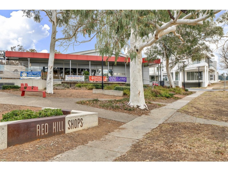 2/4 Nuyts Street, Red Hill ACT 2603