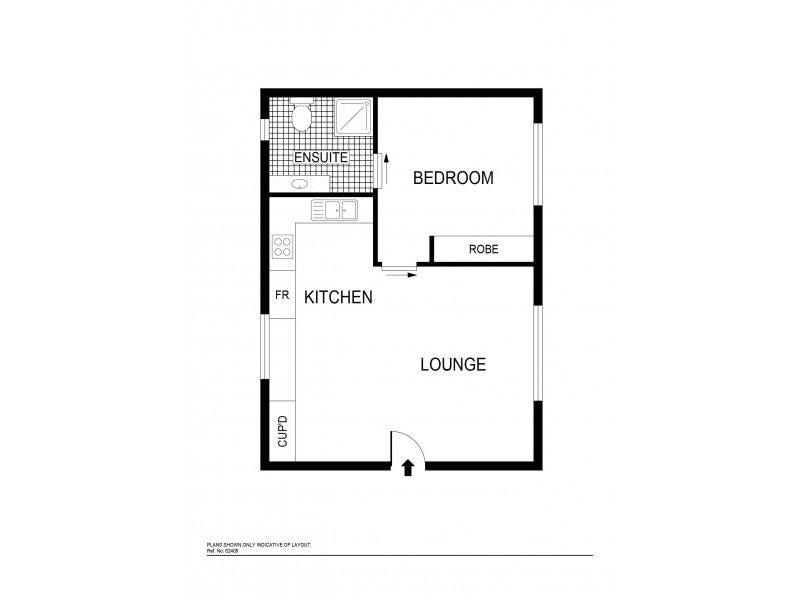 2/4 Nuyts Street, Red Hill ACT 2603