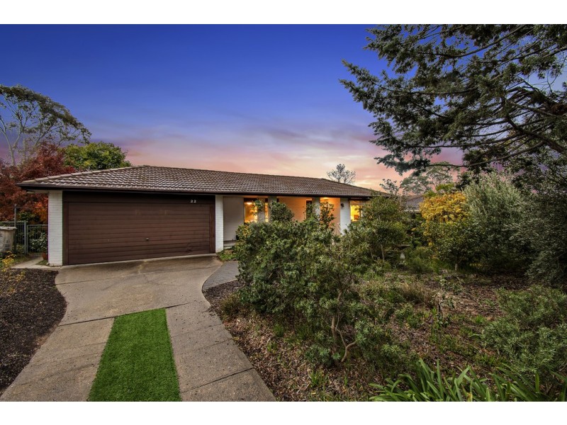 22 Shumack Street, Weetangera ACT 2614