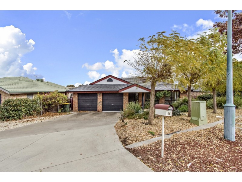 26 Timboram Street, Amaroo ACT 2914