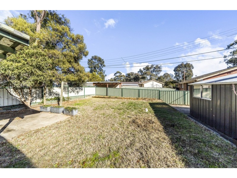 11 Bundey Street, Higgins ACT 2615