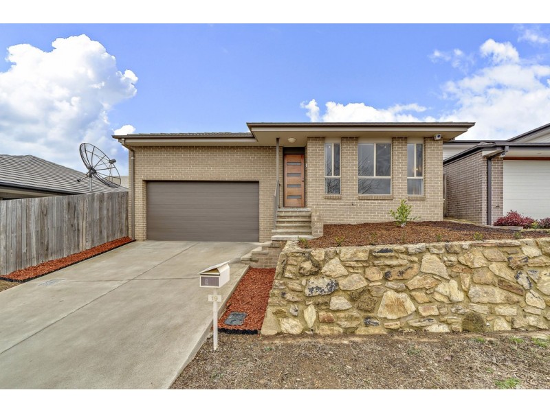 19 Eugene Vincent Street, Bonner ACT 2914