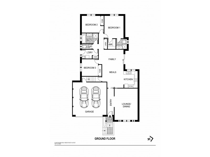 19 Eugene Vincent Street, Bonner ACT 2914