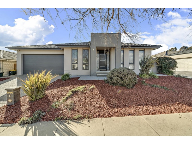 5 Turtle Rock Street, Harrison ACT 2914