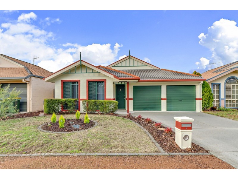 5 Weetman Place, Nicholls ACT 2913