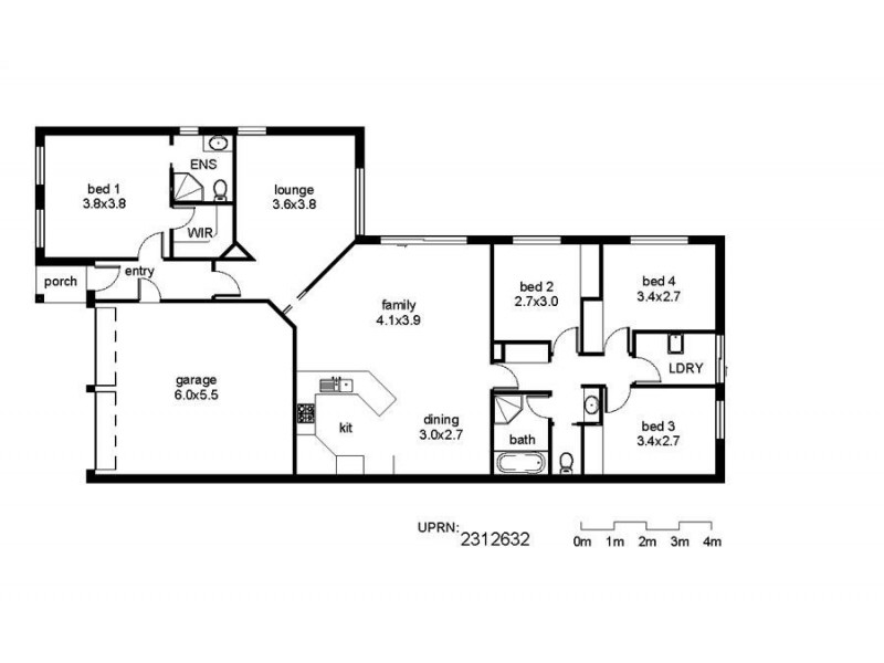 5 Weetman Place, Nicholls ACT 2913 Floorplan