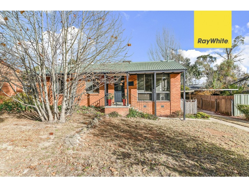 83 Pennefather Street, Higgins ACT 2615