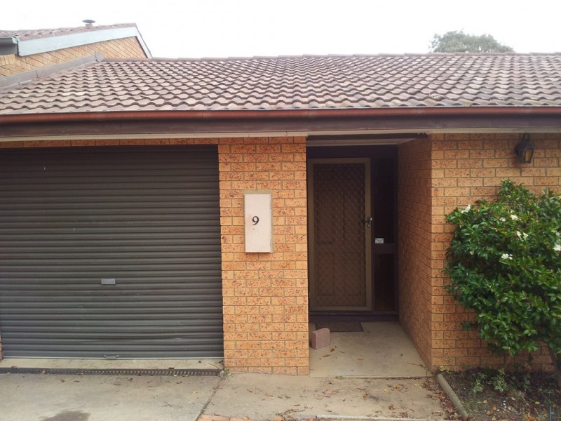 9/2 Sexton Street, Cook ACT 2614