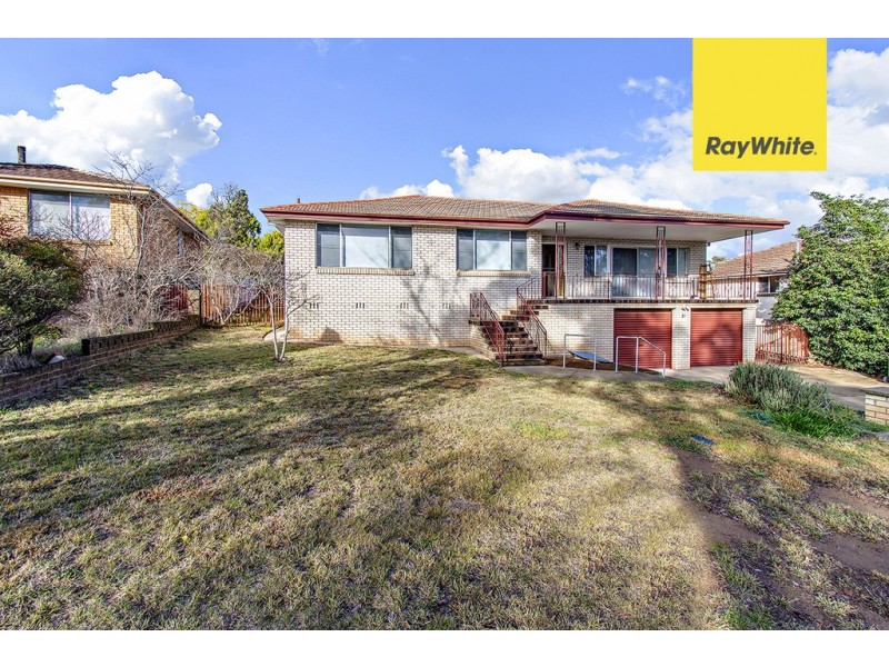 31 Kilby Crescent, Weetangera ACT 2614