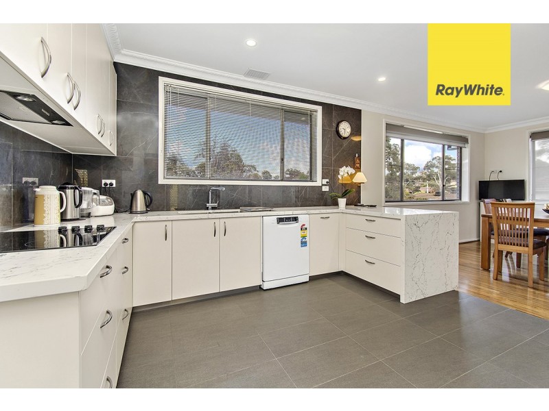 31 Kilby Crescent, Weetangera ACT 2614